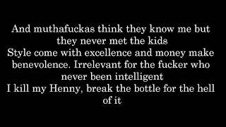 Bittersweet Donald - Mac Miller LYRICS