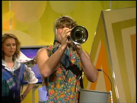 Ansambel Slovenski zvoki - Čistilka Zlatka