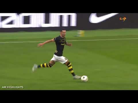 AIK - Györi | UECL-Kval Tredje Omgången 1:2