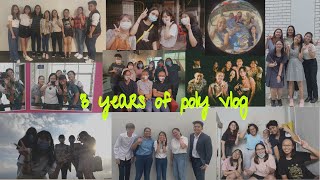 3 years of poly life vlog | temasek poly ex-student