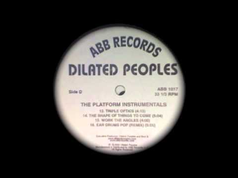 Dilated Peoples - The Platform (Instrumental)