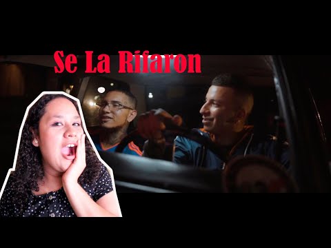 Toser One ft. Alma Negra - Buscando La Cena / REACCION Luly Twins