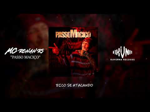 MC RENAN R5 - PASSO MACIÇO (PROD. LUZ X KB) (Official Lyric Vídeo)