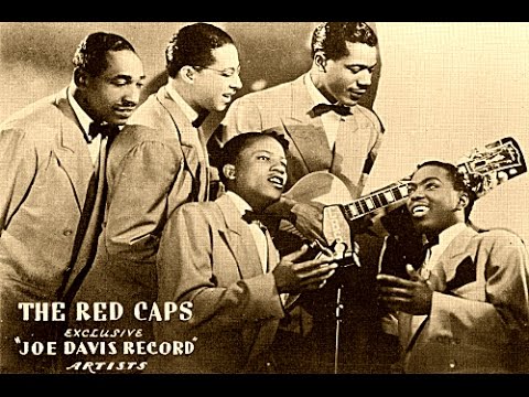 The Five Red Caps - No One Else Will Do