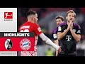 Freiburg Crashes FCB‘s title hopes | SC Freiburg - FC Bayern München | Highlights | MD 24 Buli 23/24