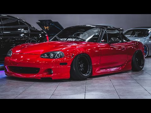 My Stance 2003 Mazda Miata Build Update! (2021)