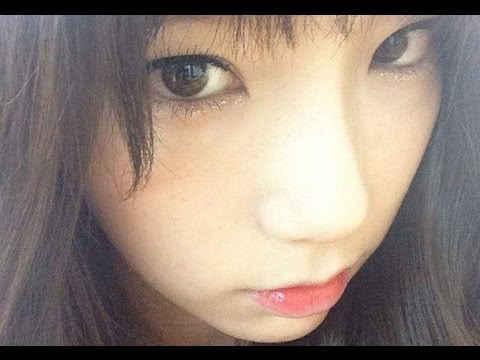 131009 SNSD Taeyeon Angelic Voice from Instagram