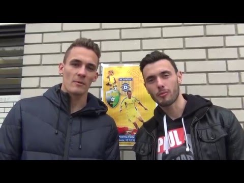 Napovednik: Domžale - Rudar