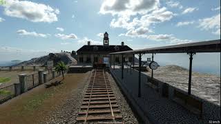 Eine Insel mit zwei Bergen TPF 2 - Dolls United