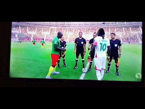 Cameroon vs Burkina faso 2-1 all goals