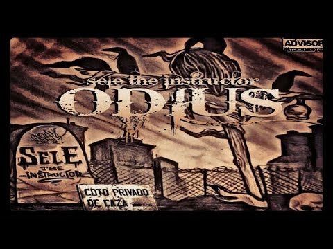 SELE THE INSTRUCTOR (ODIUS) 09:No creo en dios Feat: Ricky