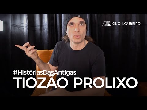 História Das Antigas #20 Tiozão Prolixo Se Despede (Portuguese)