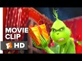The Grinch Movie Clip Avoid Presents And Cookies 2018 Movieclips Coming Soon
