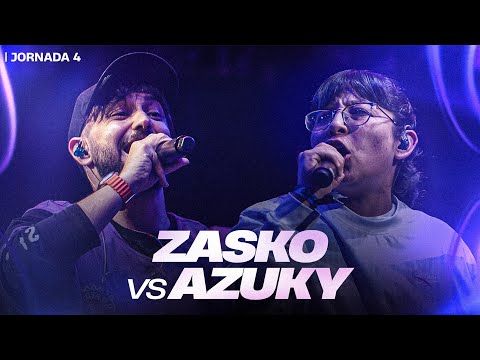 AZUKY vs ZASKO I FMS WORLD SERIES 2025 I Jornada 4 I COLOMBIA I Urban Roosters