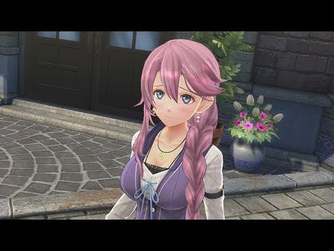 Trails of Cold Steel III [English] Walkthrough part 54: Chapter 4 part 16/17 (All Trophies)