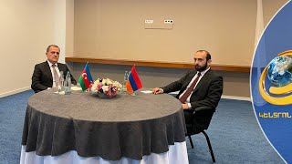 Միրզոյանը պիտի լիներ այնտեղ ու հակադարձեր Բայրամովի խայտառակ պնդումներին. քաղաքագետ