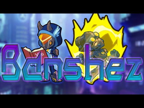 ''Banshez'' Brawlhalla Clan Montage