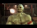 Tekken 5 Bryan Fury 02 Lei Wulong