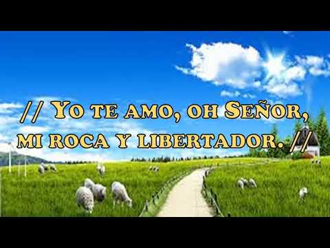 CG-24. Bendito es el Señor (Pista+Letras=Karaoke)