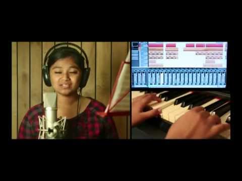 Assamese Song - Kinu Jadu Aji Bukur Majot - 'ROWD' Jatin Sharma featuring Shreya Phukan