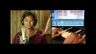 Assamese Song - Kinu Jadu Aji Bukur Majot - 'ROWD' Jatin Sharma featuring Shreya Phukan