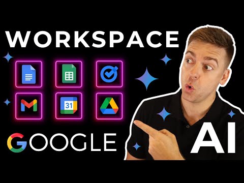 Ultimate Google Workspace AI Tutorial | Everything You Can Do with Gemini AI! (2026)
