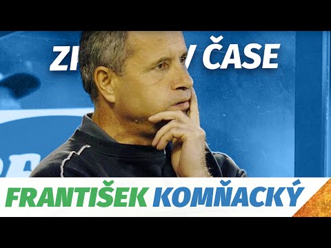Zpátky v čase - František Komňacký, ostravská jízda za titulem