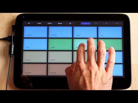 XotoPad: Turn your Windows machine into a MIDI touch controller - Gearspace