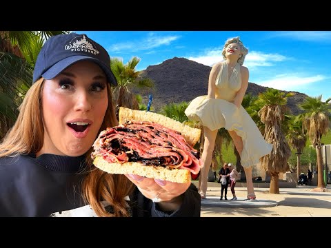 MUST DO THINGS In Palm Springs!