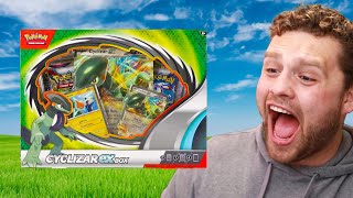 $100 Pokemon EX Card Unboxing!!