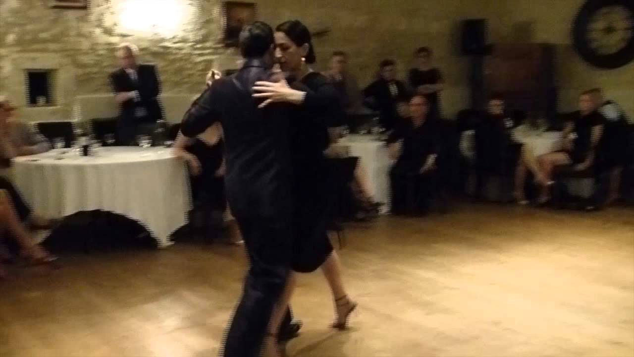 Amanda & Adrian Costa - Solamente ella - 24hTango - Mars 2014