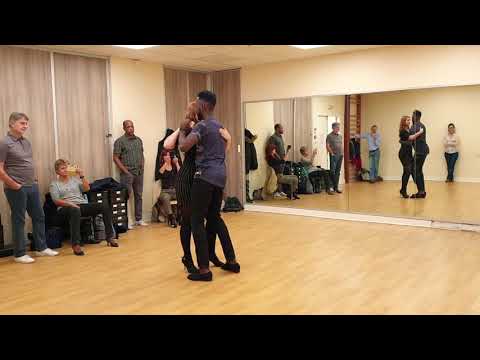 #urbankiz demo Gosia & Armand