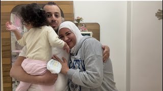 رد فعل زوجي وأهلي علي خبر حملي????صدمة جماعية????