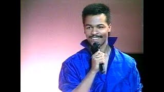 Ray Parker Jr - Ghostbusters (MIDEM 85) french tv 1985