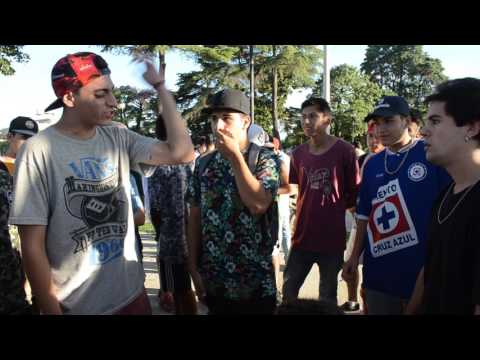 TRADUCTOR VS ZATT | Semifinal | EN LAS RUINAS FREESTYLE | FECHA 2