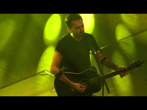 Rise Against - People Live Here (live at Brussels 2014)