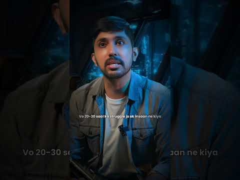 The conspiracy of India's greatest Scientist 🤯 ( Nambi Narayanan Sir ) | Kuldeep Singhaniaa #shorts