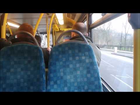 Roaring Kickdown | Arriva London South VLA43 LJ53BCV | Volvo B7TL Transbus ALX400 | Route 417