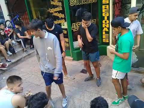 AFRO VS DNO VS JRK-8vos-FECHA 3(2/2)-TIT FREESTYLE