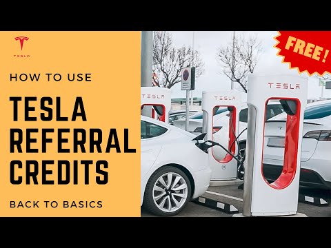Tesla Referral Program 2024