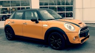 Review - 2015 Mini Cooper 5 Door