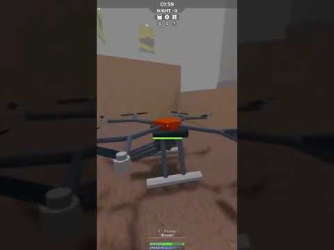 Did You Play The Roblox SCP-3008 4122 Update? #shorts