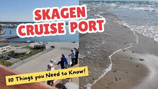 Skagen Cruise Port 10 Things You Need to Know