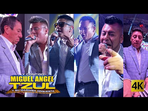 Difosa TV and Miguel Angel Tzul y Su Marimba Orquesta Oficial
