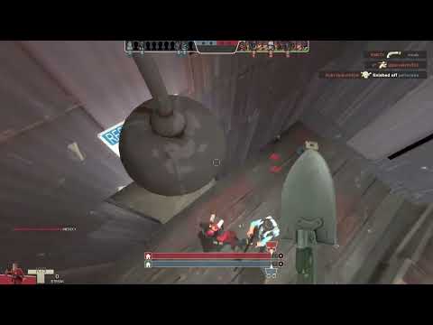 [TF2] TROLLDIER accused of cheating (????)