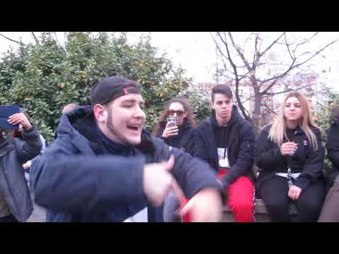 FILTROS  - ERIKA2SANTOS & LOUSER vs HOOFER & SAMKER  - Dual Mixta ROYALRAPMADRID x FEM BATTLE