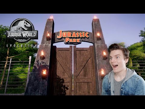 Ein alter Park, eine neue Herausforderung | Return To The Jurassic Park #01