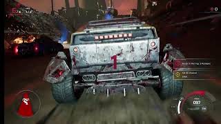 Carmageddon - Rogue Shift - Warthog and Railgun - up to first boss
