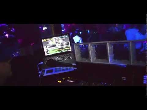 Reggaeton Latino party by Dj Ced au Vegas (Morbier)