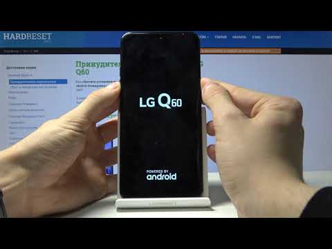 How to Bypass the Password on an LG Q60 Phone – Hard Reset